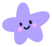 Cute baby element illustration